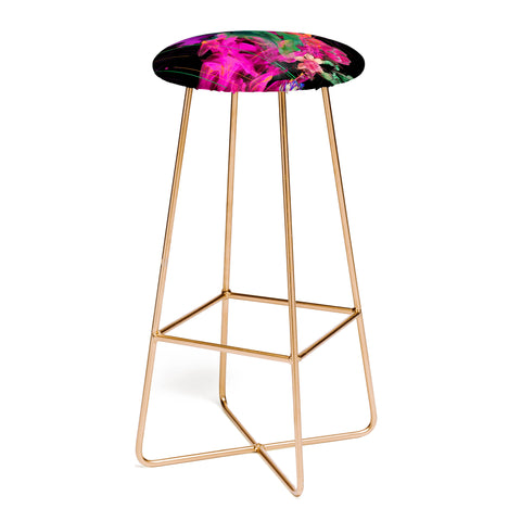 Biljana Kroll Meteor Shower Bar Stool