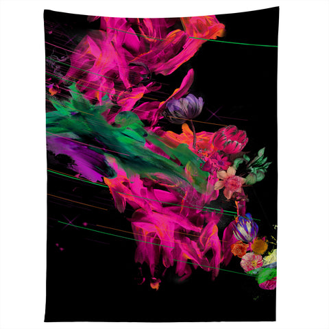 Biljana Kroll Meteor Shower Tapestry