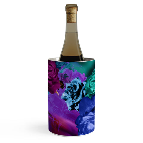 Biljana Kroll Moonlit Floral Wine Chiller