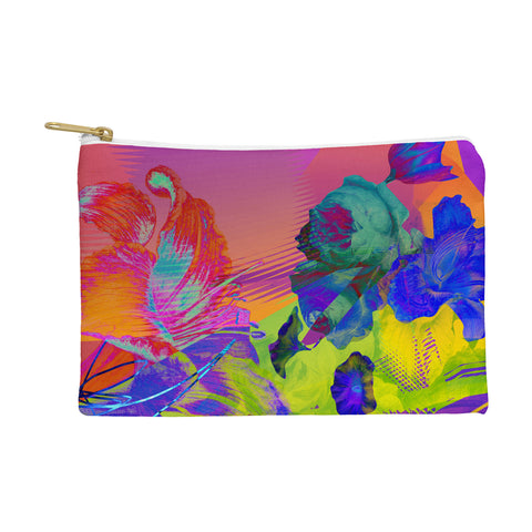 Biljana Kroll Neon Night Pouch