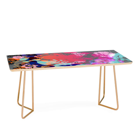 Biljana Kroll Nouveau Sunrise Coffee Table