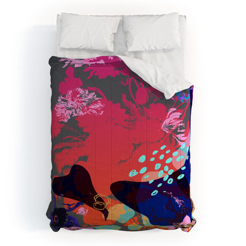 Biljana Kroll Nouveau Sunrise Comforter