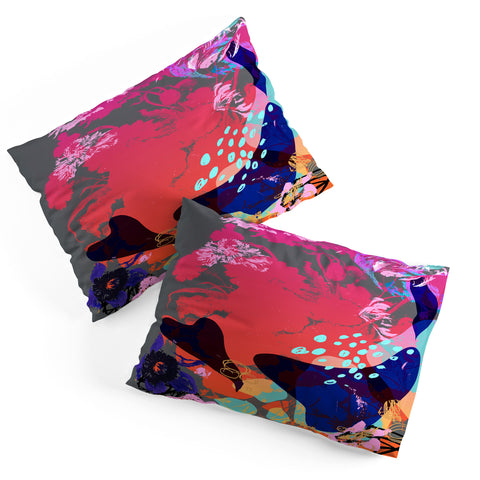 Biljana Kroll Nouveau Sunrise Pillow Shams