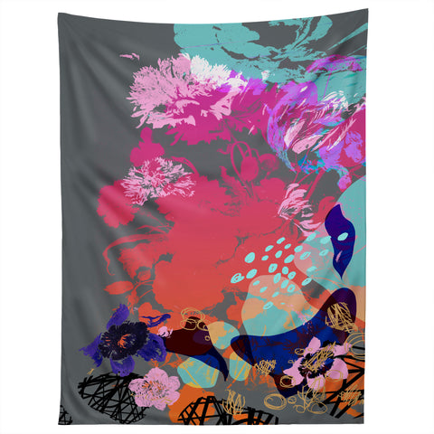 Biljana Kroll Nouveau Sunrise Tapestry