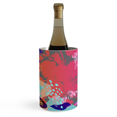 Biljana Kroll Nouveau Sunrise Wine Chiller