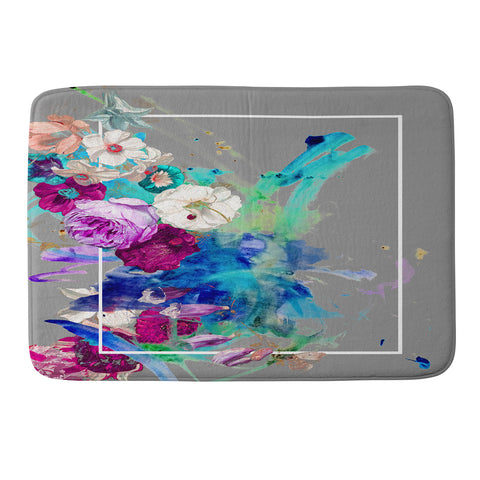 Biljana Kroll Outlier Memory Foam Bath Mat