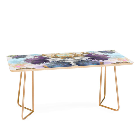 Biljana Kroll Peony Garden Coffee Table