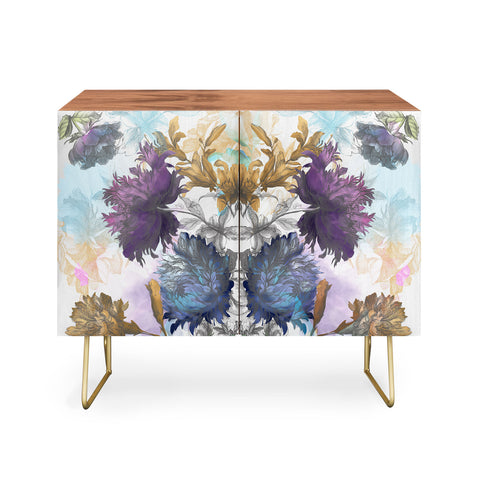 Biljana Kroll Peony Garden Credenza