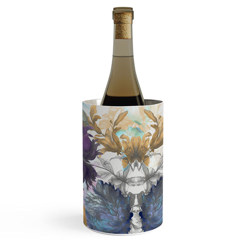 Biljana Kroll Peony Garden Wine Chiller