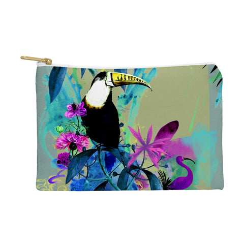 Biljana Kroll Rainforest Rhapsody Pouch