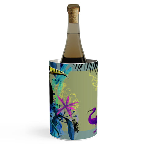 Biljana Kroll Rainforest Rhapsody Wine Chiller