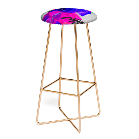 Biljana Kroll The Love Fight Bar Stool