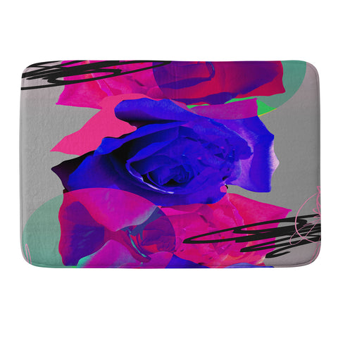 Biljana Kroll The Love Fight Memory Foam Bath Mat