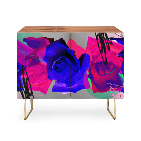 Biljana Kroll The Love Fight Credenza