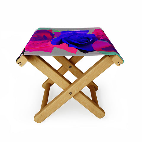 Biljana Kroll The Love Fight Folding Stool