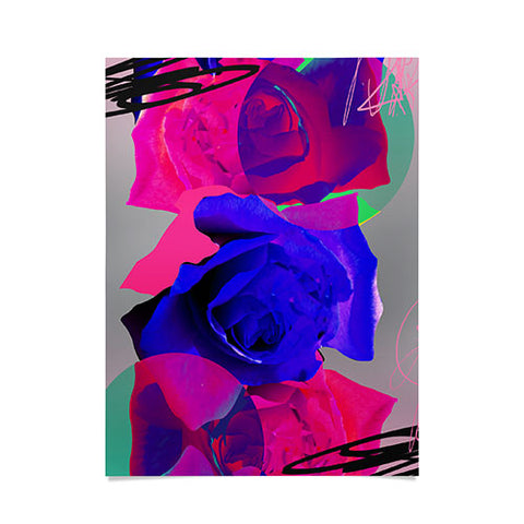 Biljana Kroll The Love Fight Poster