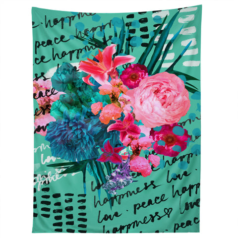 Biljana Kroll The Love Letter Tapestry