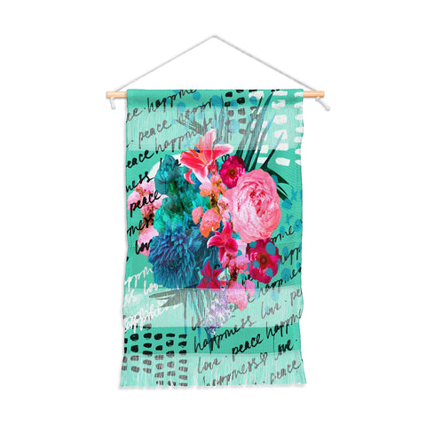 Biljana Kroll The Love Letter Wall Hanging Portrait