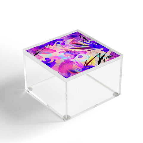 Biljana Kroll Tropical Tango Acrylic Box