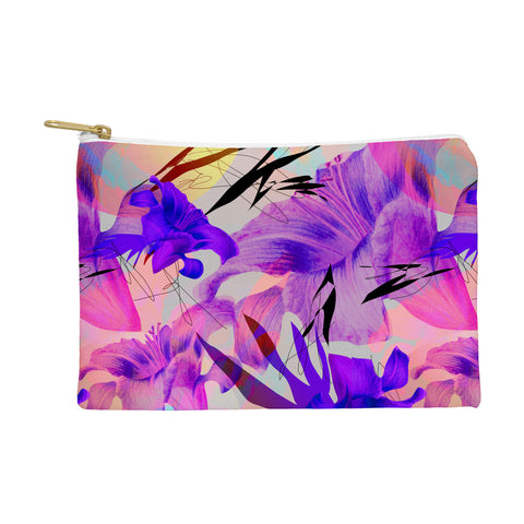 Biljana Kroll Tropical Tango Pouch