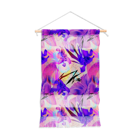 Biljana Kroll Tropical Tango Wall Hanging Portrait