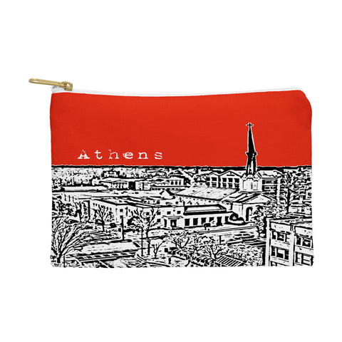 Bird Ave Athens Georgia Pouch
