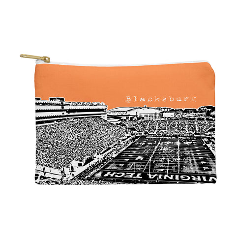 Bird Ave Blacksburg Virginia Pouch