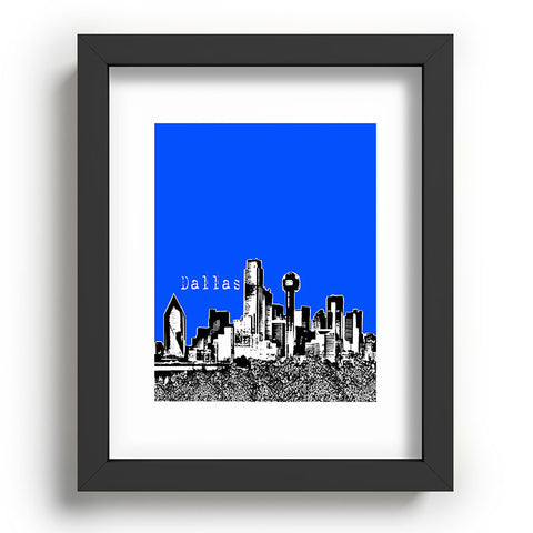 Bird Ave Dallas Royal Recessed Framing Rectangle