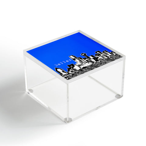Bird Ave Dallas Royal Acrylic Box