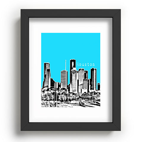 Bird Ave Houston Sky Recessed Framing Rectangle