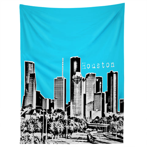 Bird Ave Houston Sky Tapestry