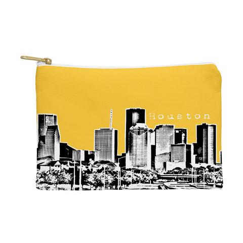 Bird Ave Houston Yellow Pouch