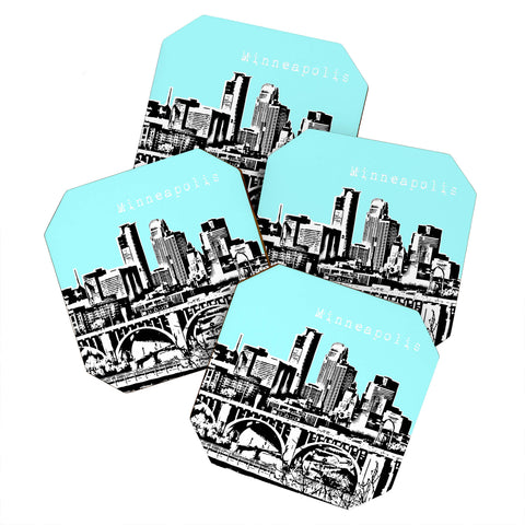 Bird Ave Minneapolis Sky Coaster Set