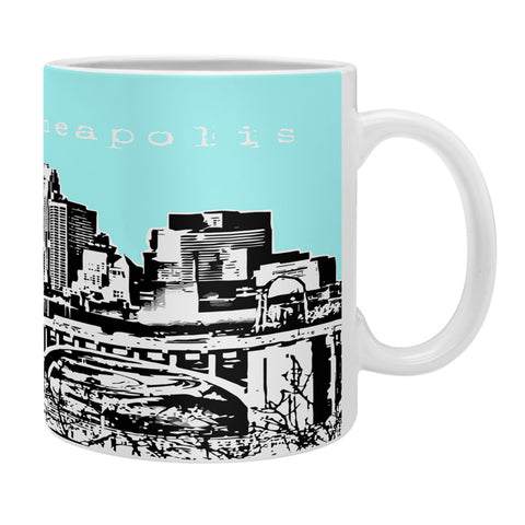 Bird Ave Minneapolis Sky Coffee Mug