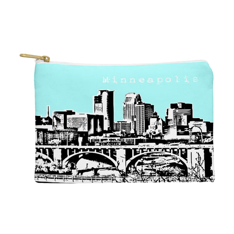 Bird Ave Minneapolis Sky Pouch