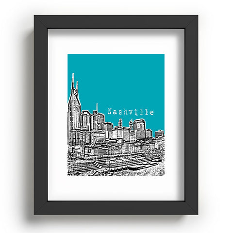 Bird Ave Nashville Waterfront Recessed Framing Rectangle