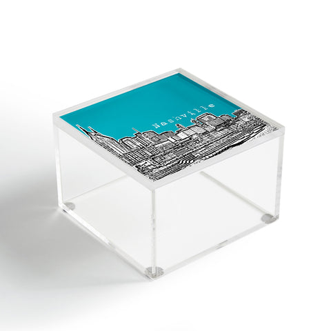 Bird Ave Nashville Waterfront Acrylic Box
