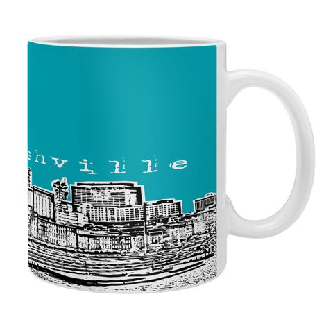 Bird Ave Nashville Waterfront Coffee Mug