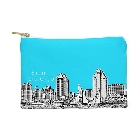 Bird Ave San Diego Sky Pouch