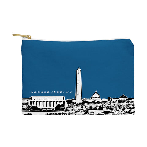 Bird Ave Washington Navy Pouch