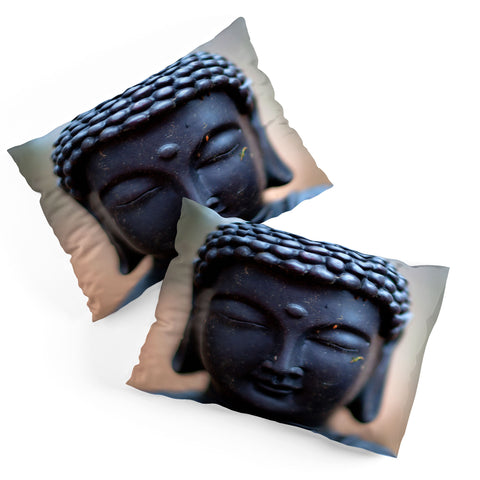 Bird Wanna Whistle Buddha Pillow Shams