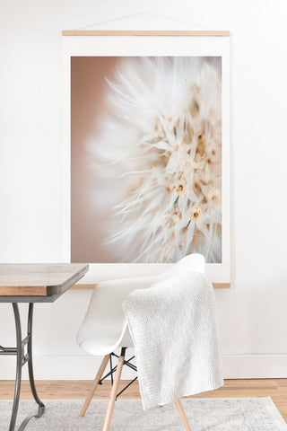 Bird Wanna Whistle Close Up Art Print And Hanger