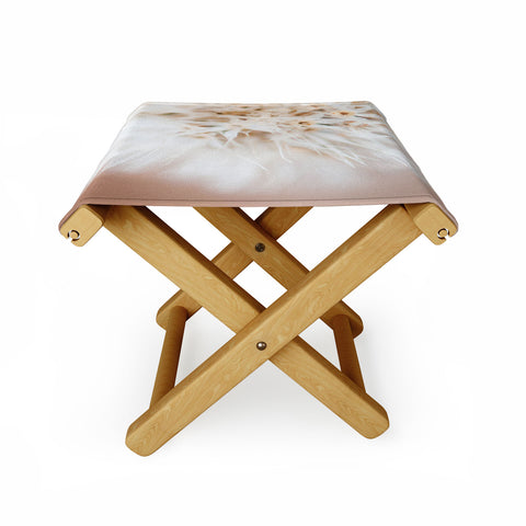 Bird Wanna Whistle Close Up Folding Stool
