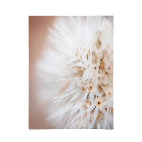 Bird Wanna Whistle Close Up Poster