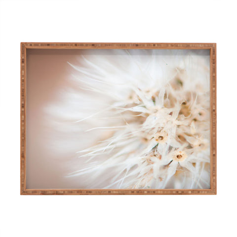 Bird Wanna Whistle Close Up Rectangular Tray