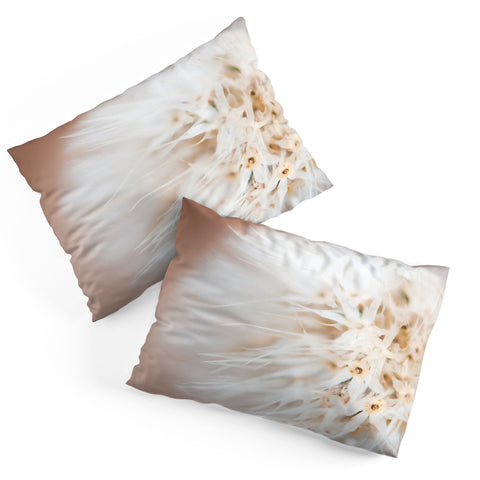 Bird Wanna Whistle Close Up Pillow Shams