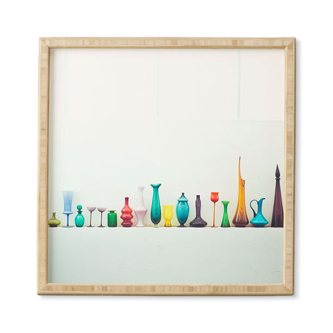 Bird Wanna Whistle Collection Framed Wall Art