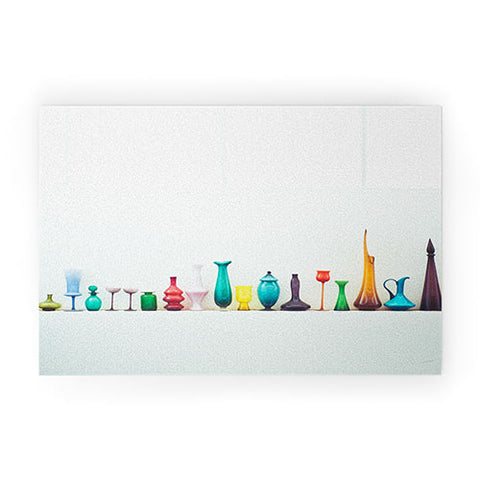 Bird Wanna Whistle Collection Welcome Mat