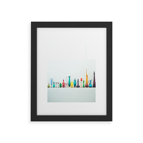 Bird Wanna Whistle Collection Framed Art Print
