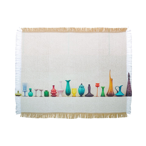 Bird Wanna Whistle Collection Throw Blanket
